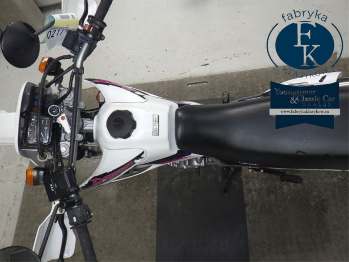 HONDA XL250 DEGREE  - zdjęcie 32