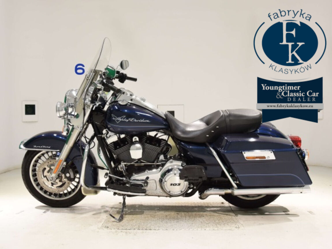 HARLEY-DAVIDSON FLHR1690 2012 - zdjęcie 3