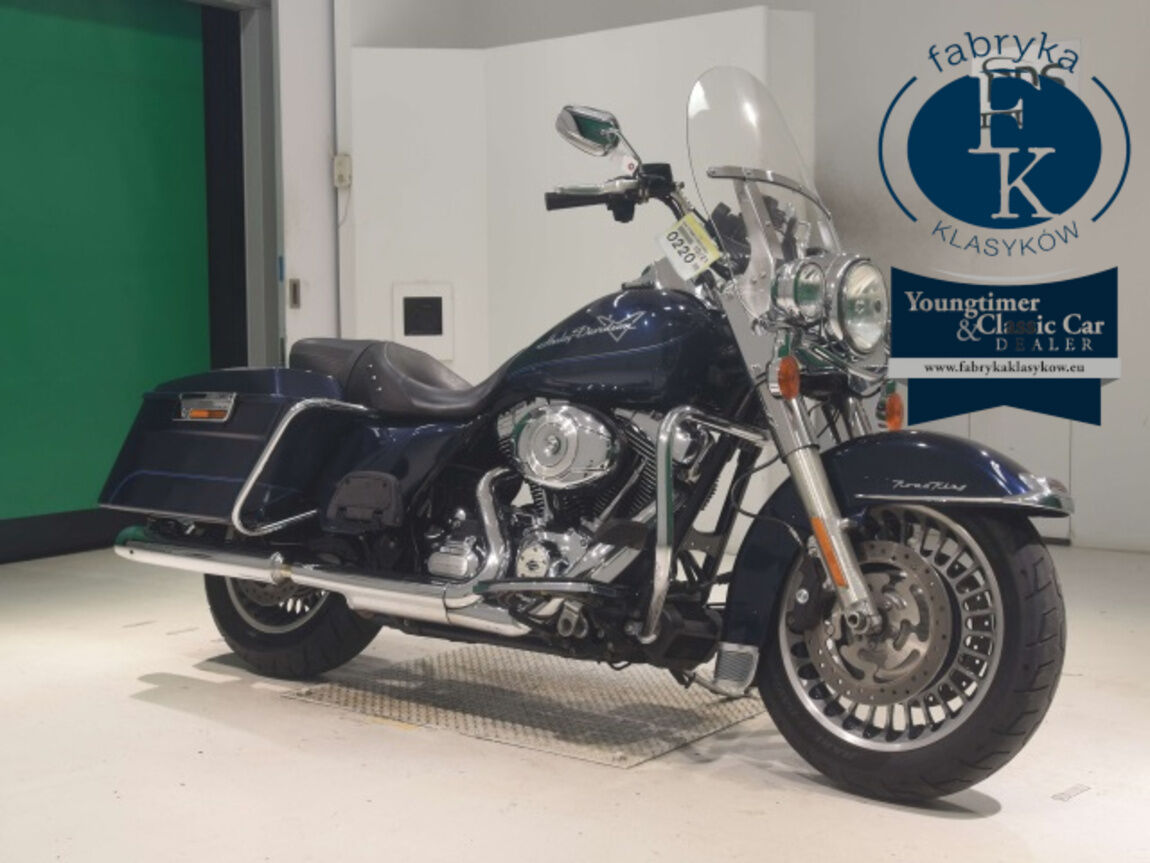 HARLEY-DAVIDSON FLHR1690 2012 - zdjęcie 4