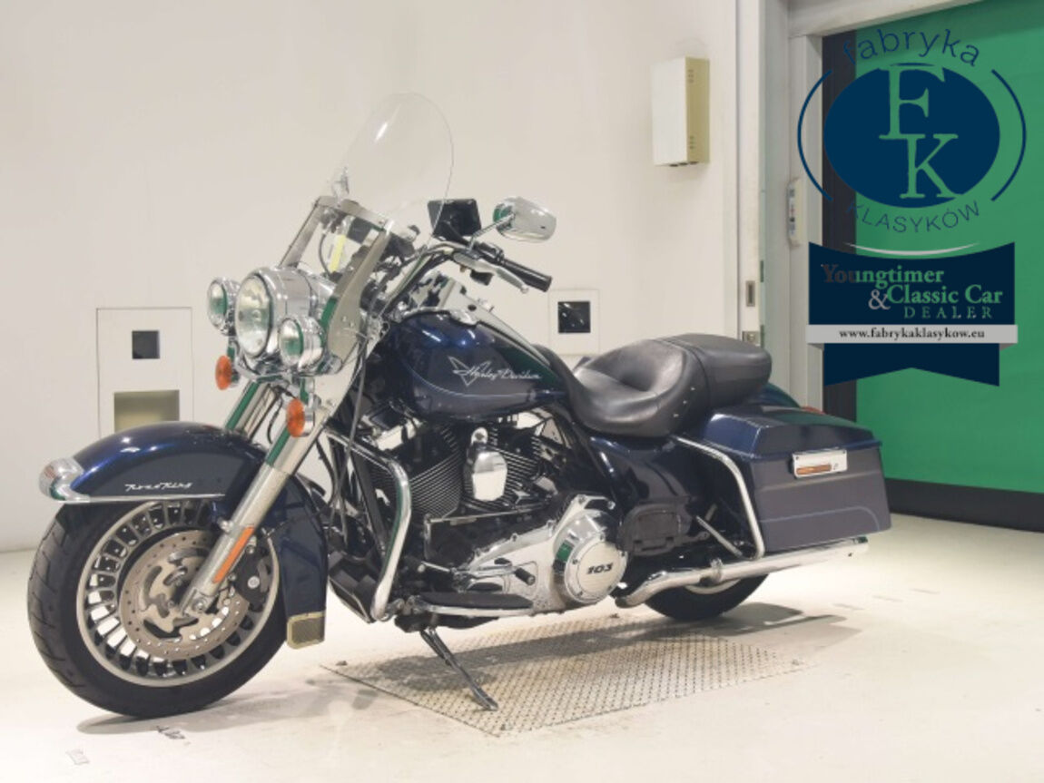 HARLEY-DAVIDSON FLHR1690 2012 - zdjęcie 5