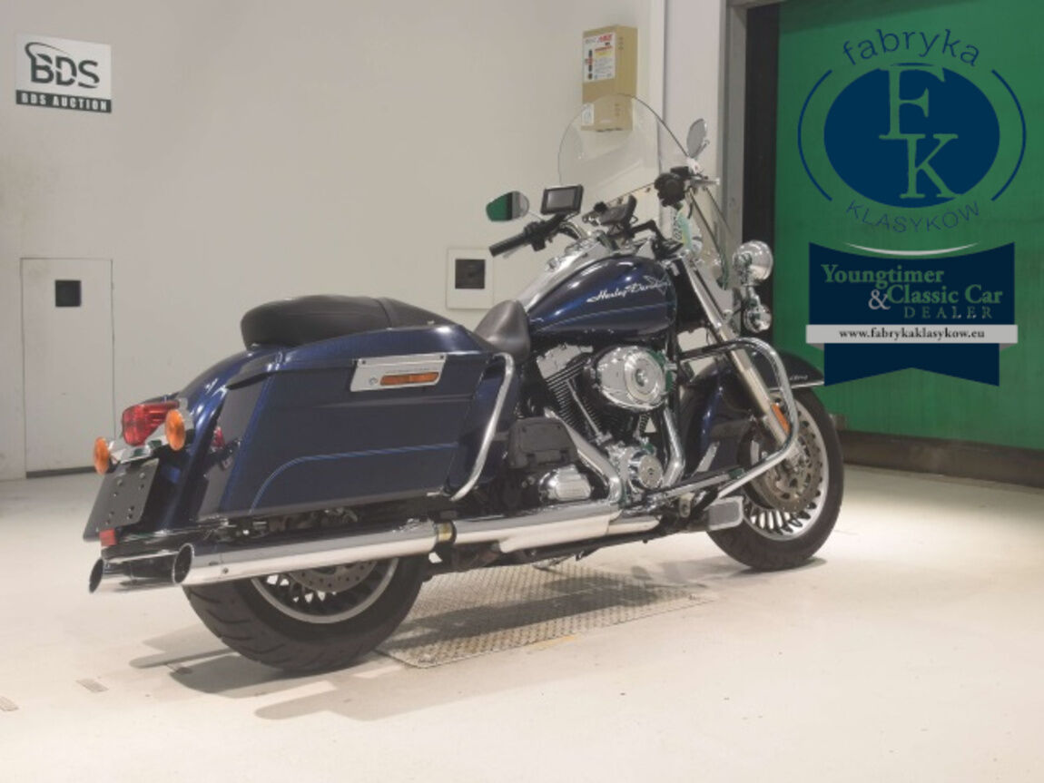 HARLEY-DAVIDSON FLHR1690 2012 - zdjęcie 6