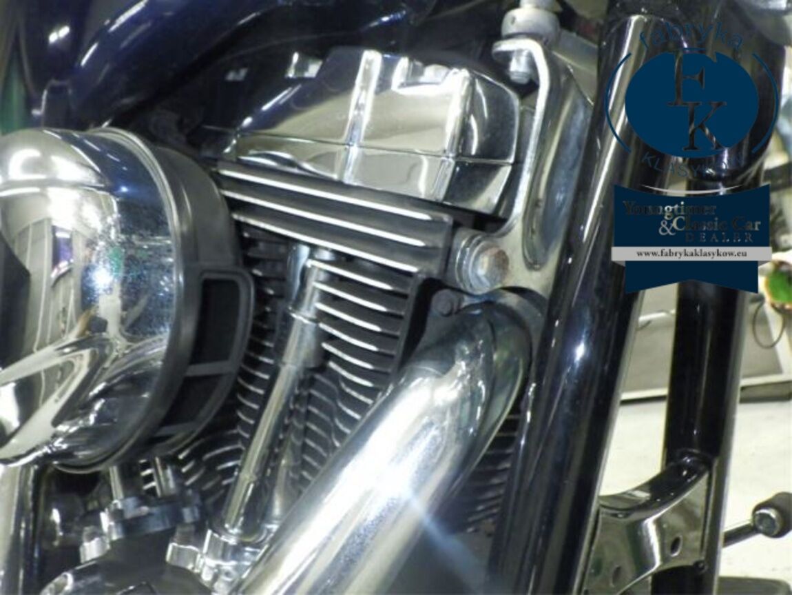 HARLEY-DAVIDSON FLHR1690 2012 - zdjęcie 12