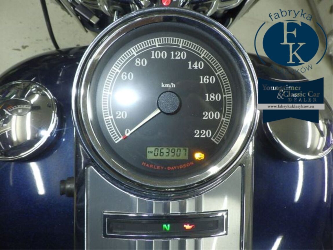 HARLEY-DAVIDSON FLHR1690 2012 - zdjęcie 15