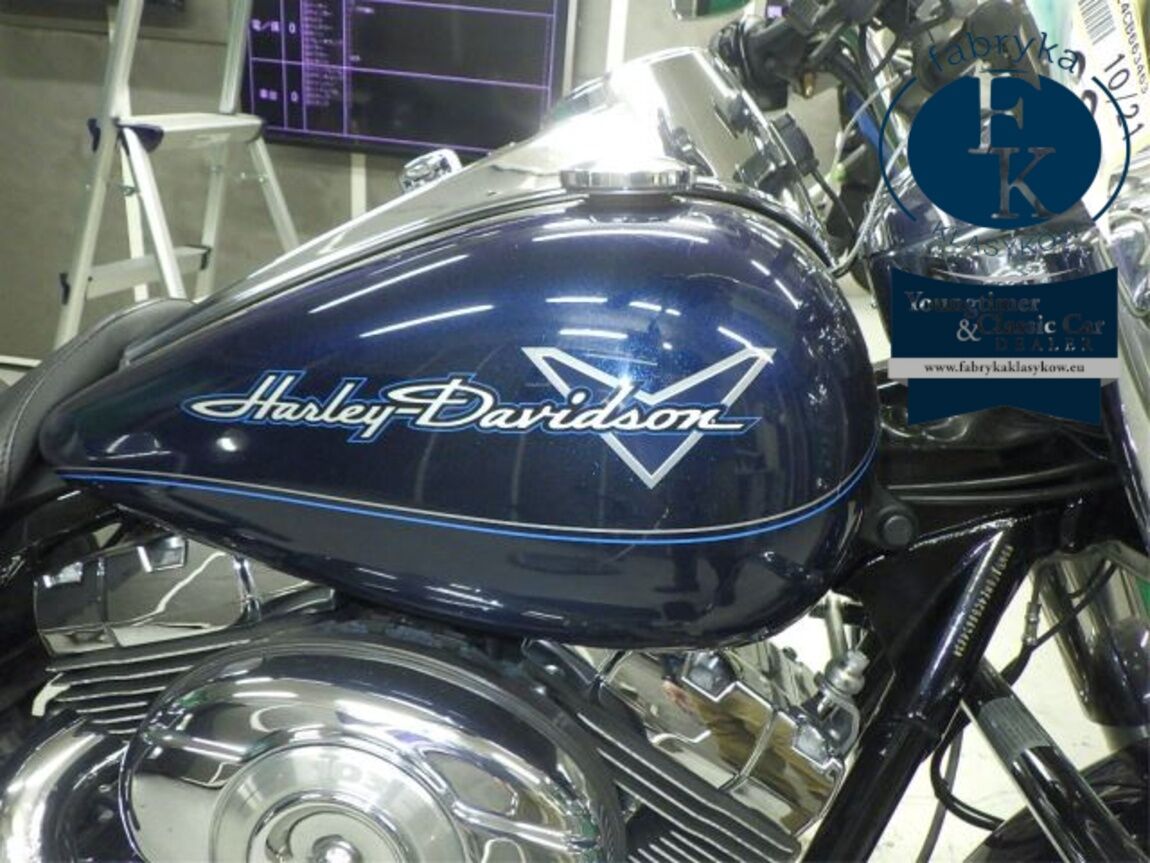 HARLEY-DAVIDSON FLHR1690 2012 - zdjęcie 20