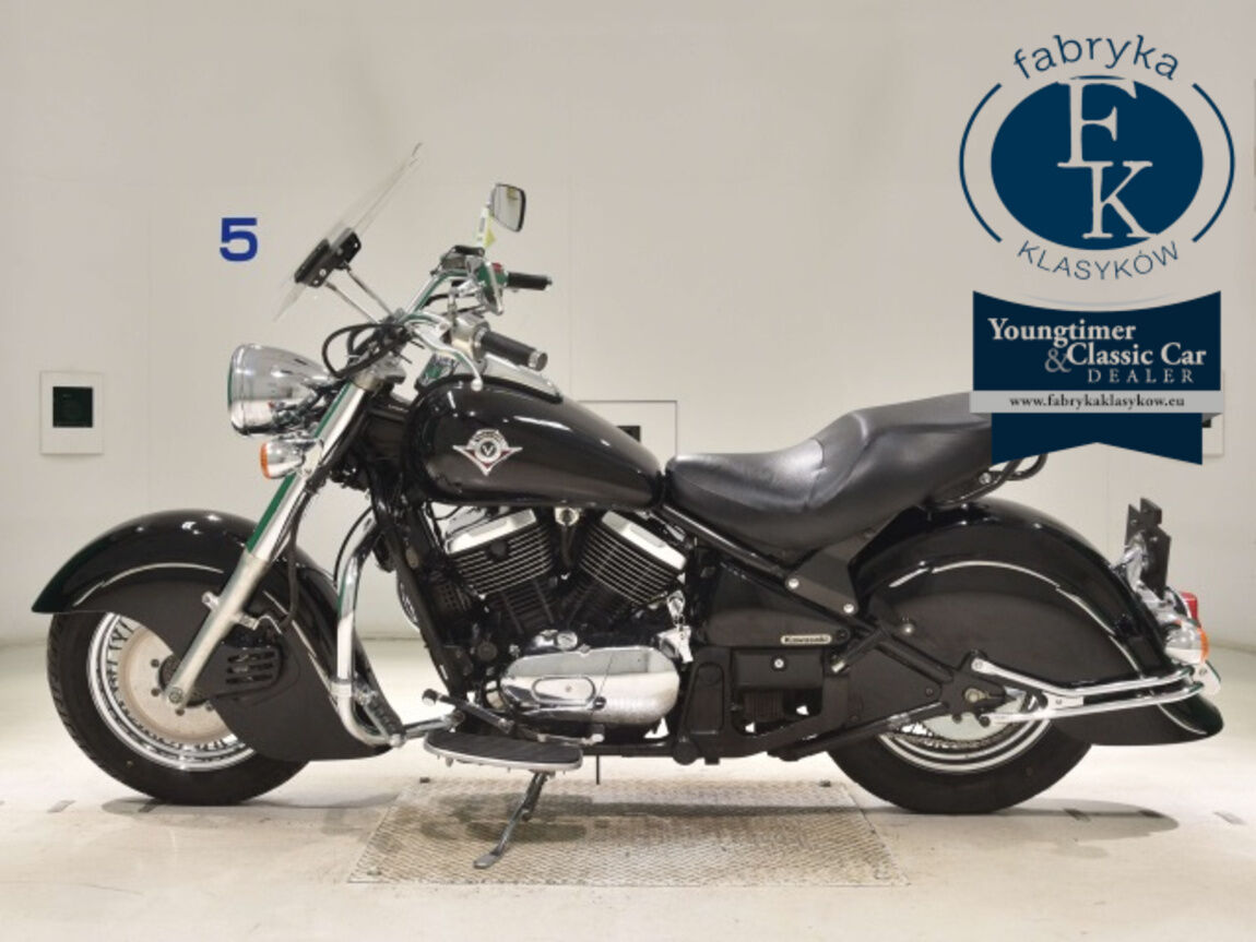 KAWASAKI VULCAN400 DRIFTER 2002 - zdjęcie 3