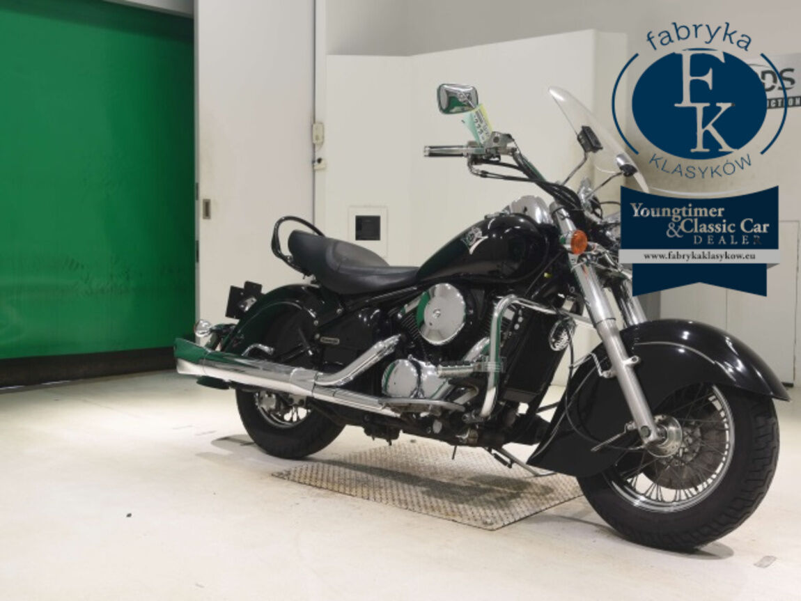 KAWASAKI VULCAN400 DRIFTER 2002 - zdjęcie 4