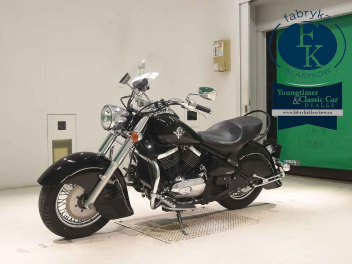 KAWASAKI VULCAN400 DRIFTER 2002 - zdjęcie 5