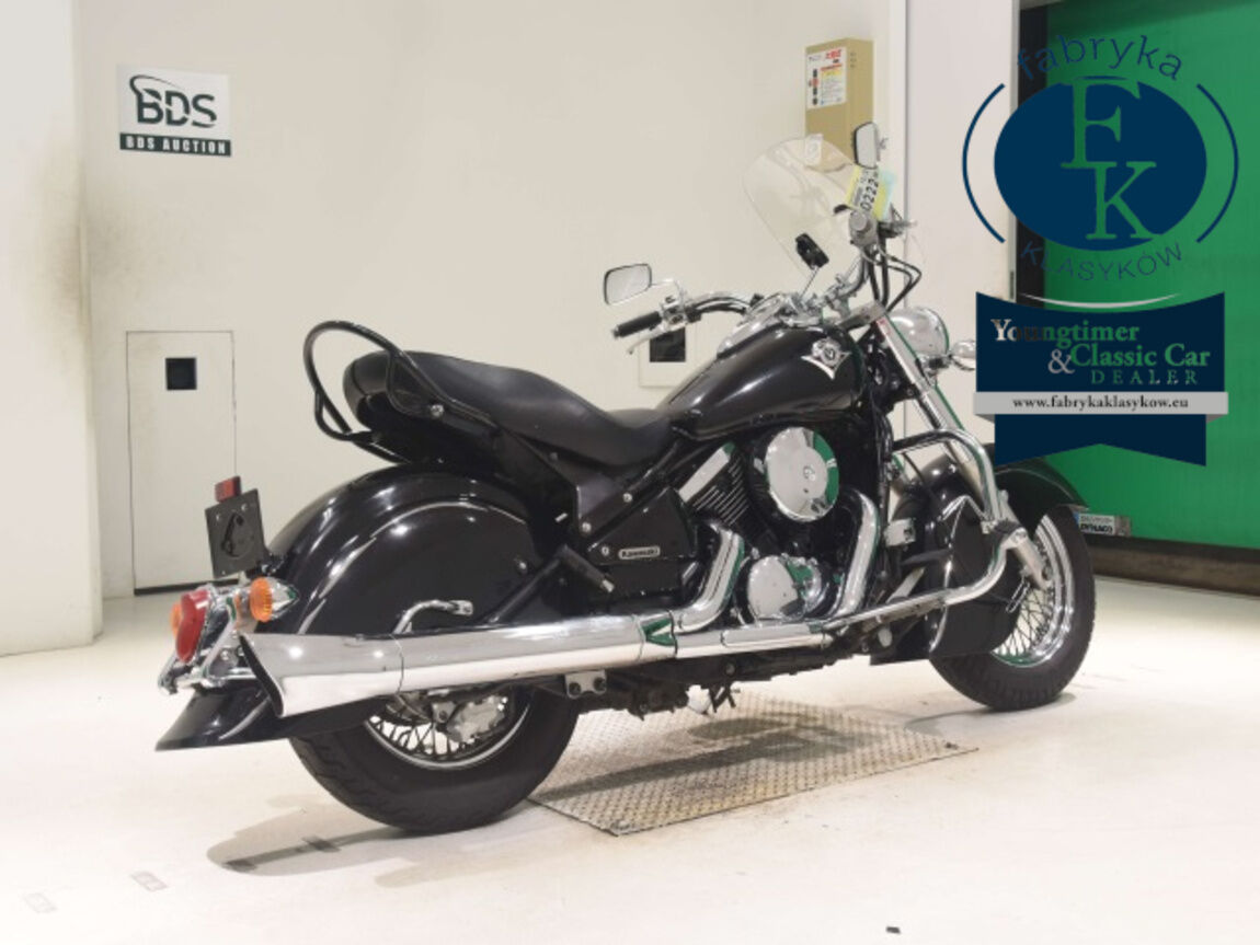 KAWASAKI VULCAN400 DRIFTER 2002 - zdjęcie 6