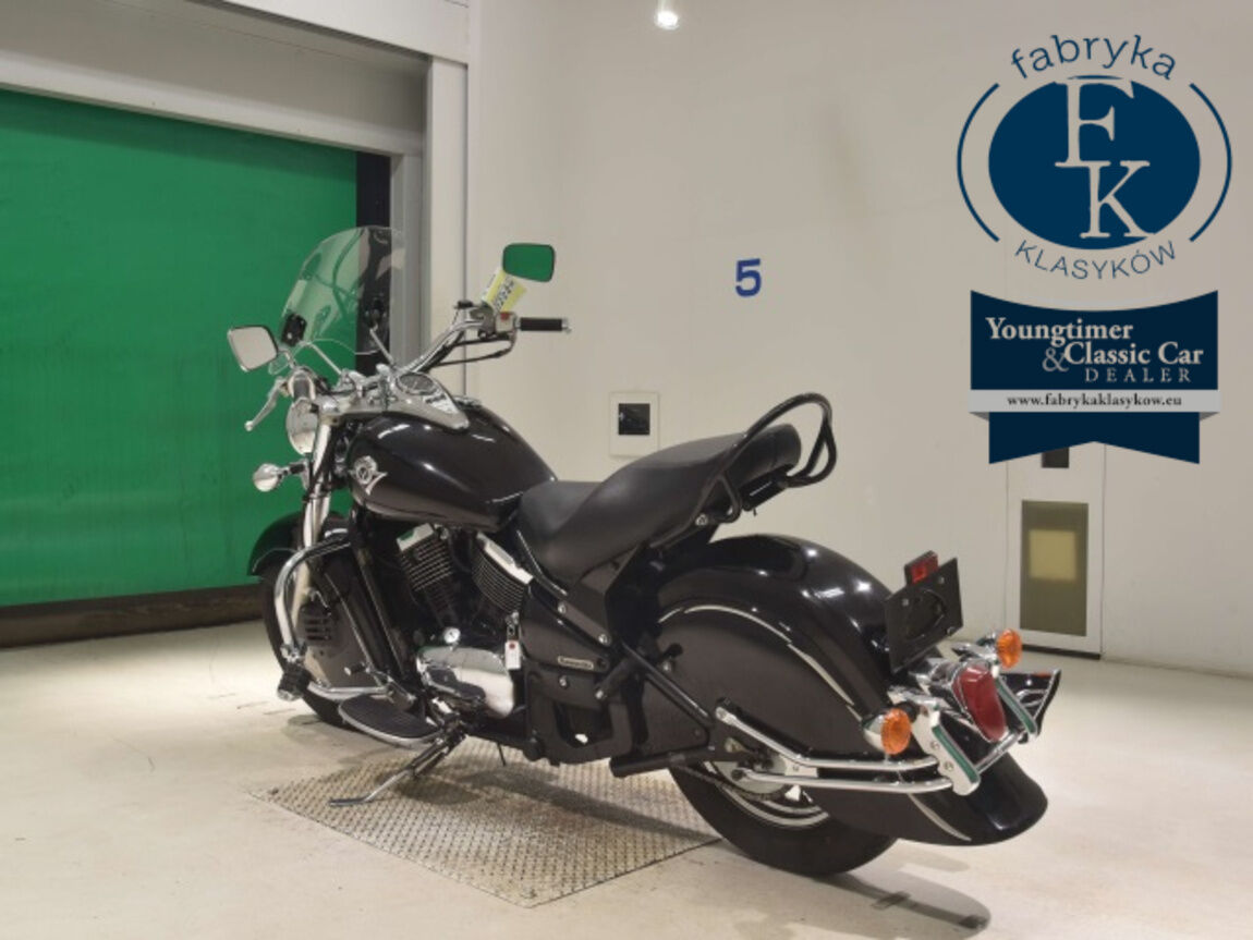 KAWASAKI VULCAN400 DRIFTER 2002 - zdjęcie 7
