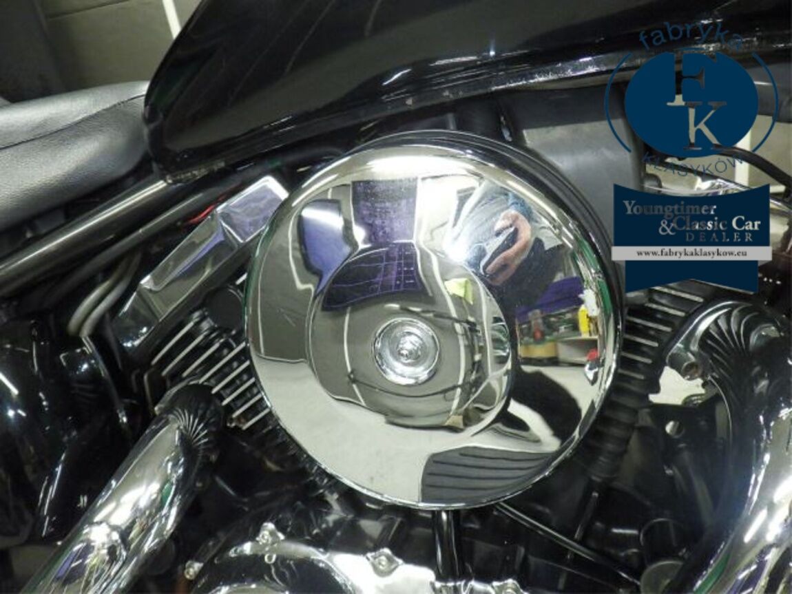 KAWASAKI VULCAN400 DRIFTER 2002 - zdjęcie 9