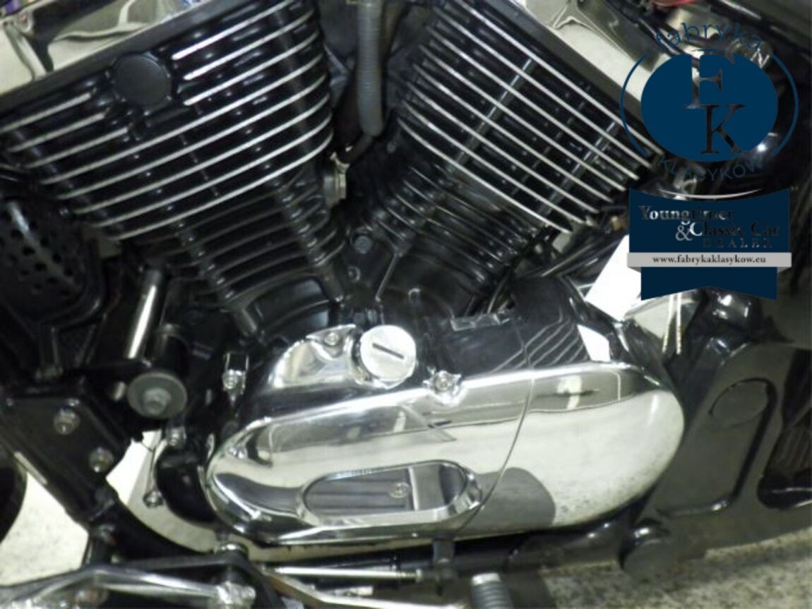 KAWASAKI VULCAN400 DRIFTER 2002 - zdjęcie 12