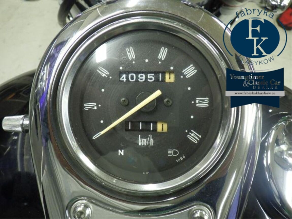 KAWASAKI VULCAN400 DRIFTER 2002 - zdjęcie 13