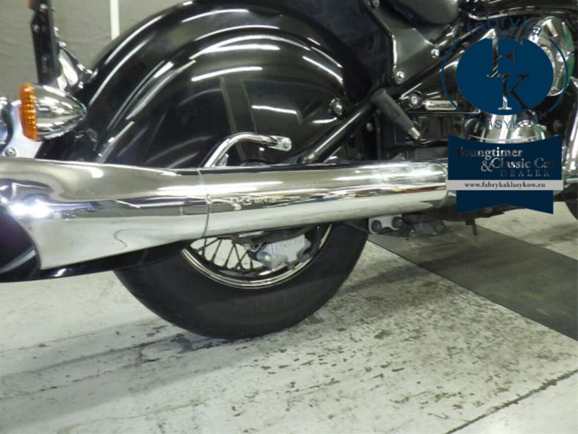 KAWASAKI VULCAN400 DRIFTER 2002 - zdjęcie 15