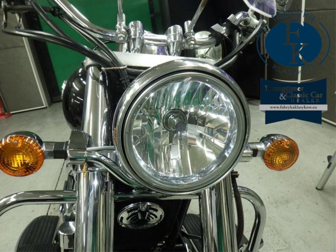 KAWASAKI VULCAN400 DRIFTER 2002 - zdjęcie 16