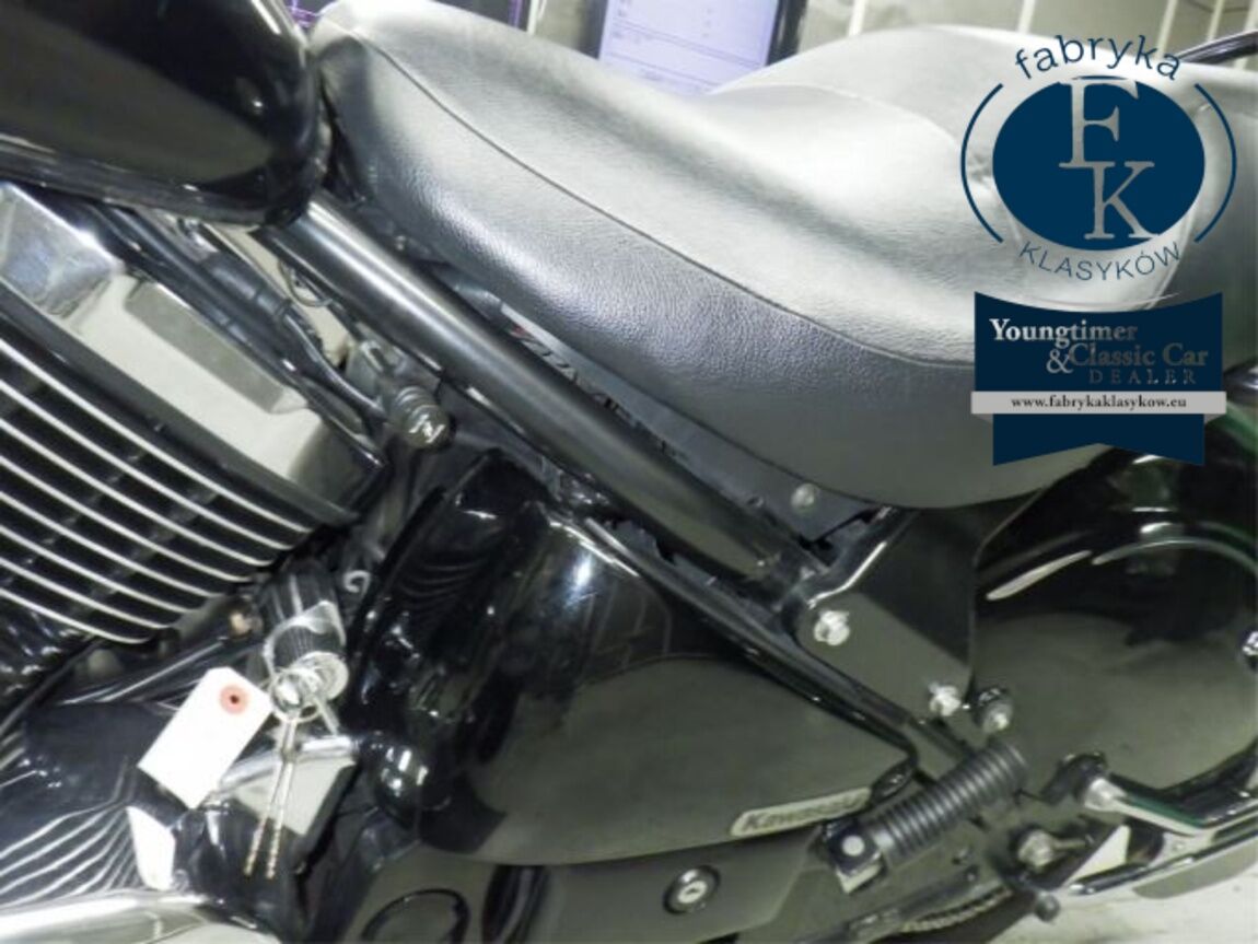 KAWASAKI VULCAN400 DRIFTER 2002 - zdjęcie 18