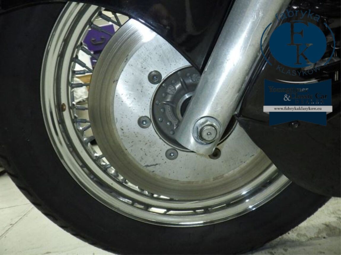 KAWASAKI VULCAN400 DRIFTER 2002 - zdjęcie 24