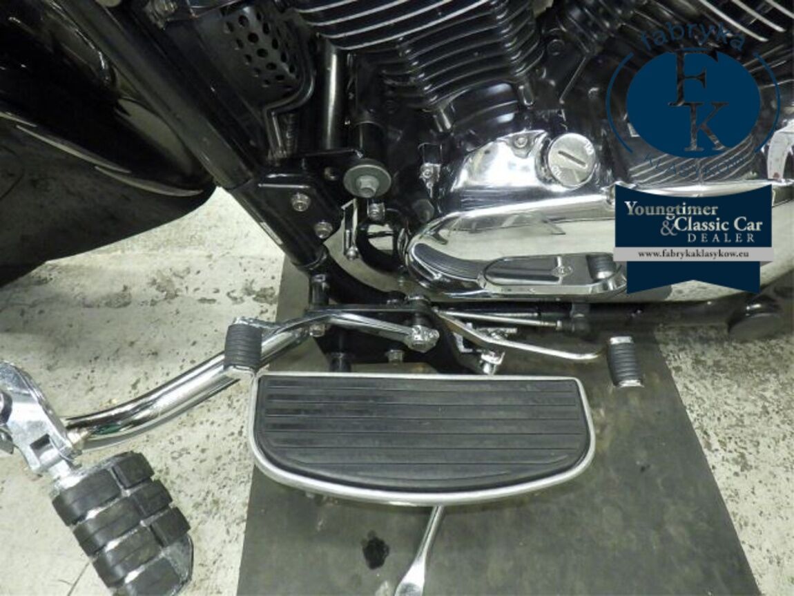 KAWASAKI VULCAN400 DRIFTER 2002 - zdjęcie 31