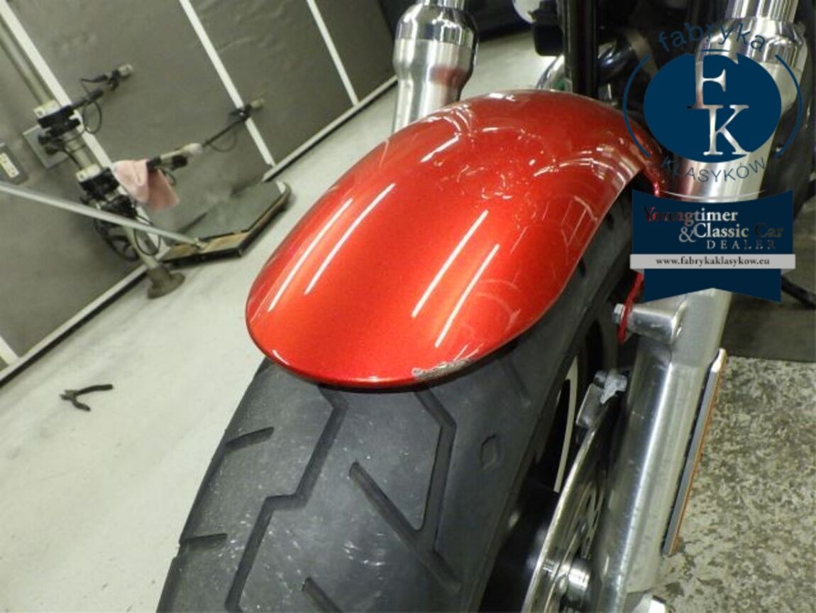 HARLEY-DAVIDSON XL1200CA 2013 - zdjęcie 19