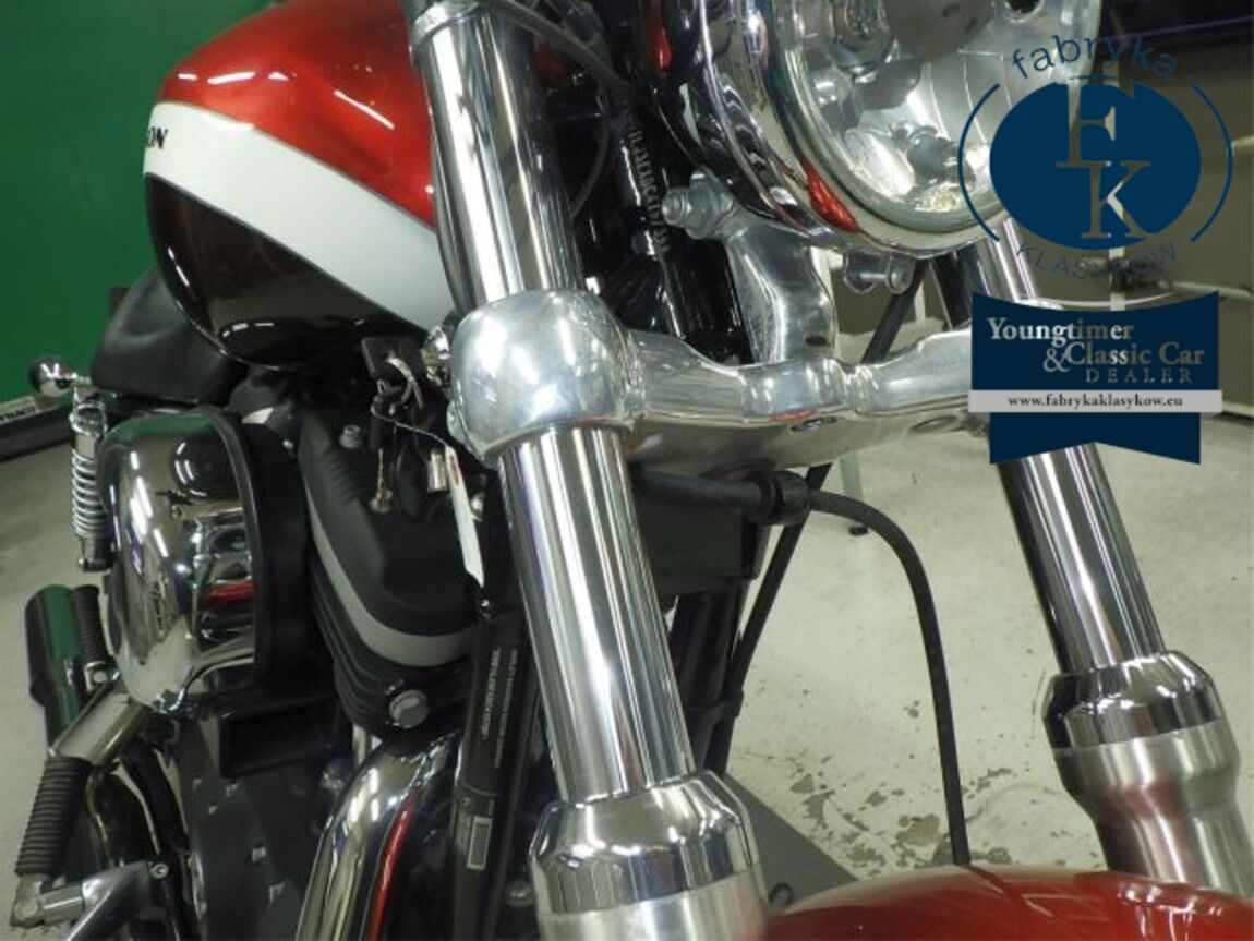 HARLEY-DAVIDSON XL1200CA 2013 - zdjęcie 26