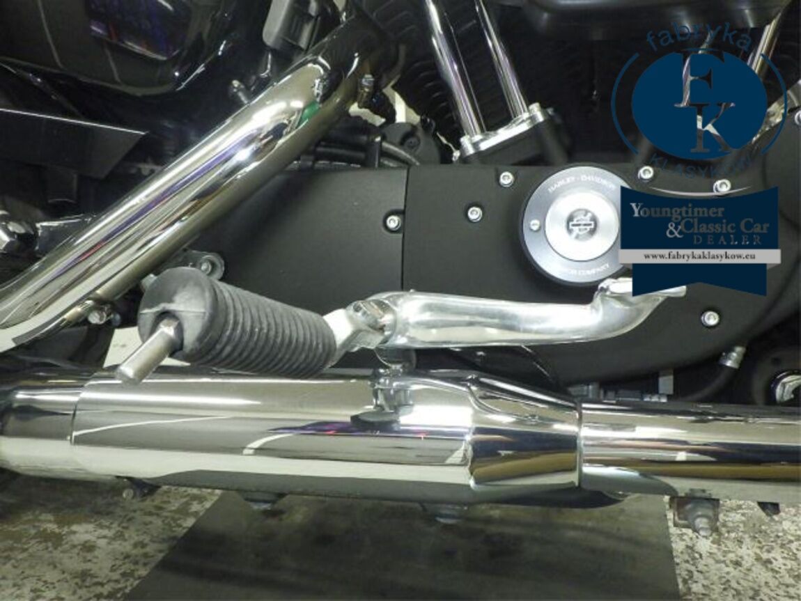 HARLEY-DAVIDSON XL1200CA 2013 - zdjęcie 31