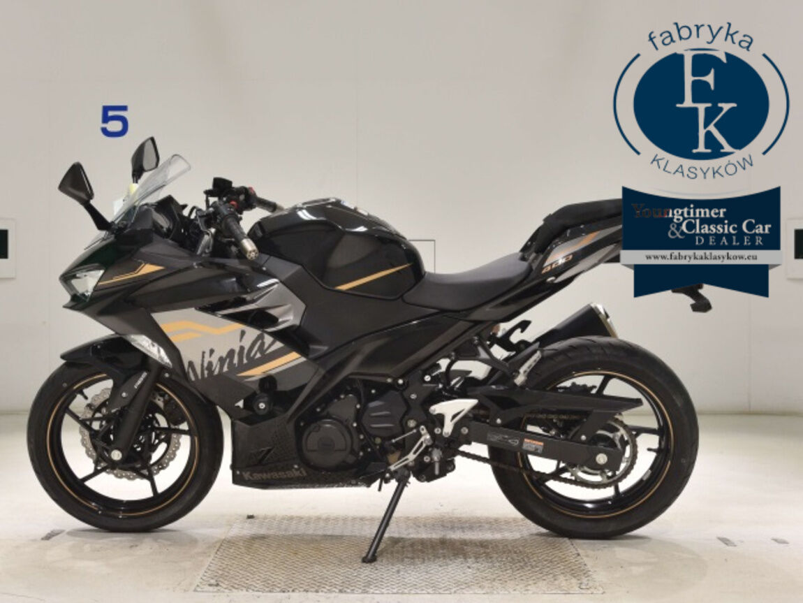 KAWASAKI NINJA400-2 2020 - zdjęcie 3