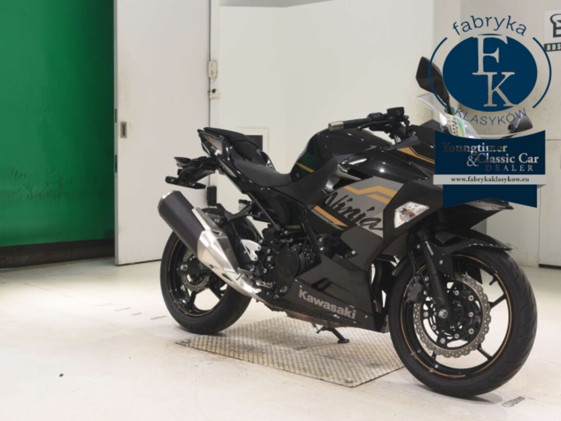 KAWASAKI NINJA400-2 2020 - zdjęcie 4