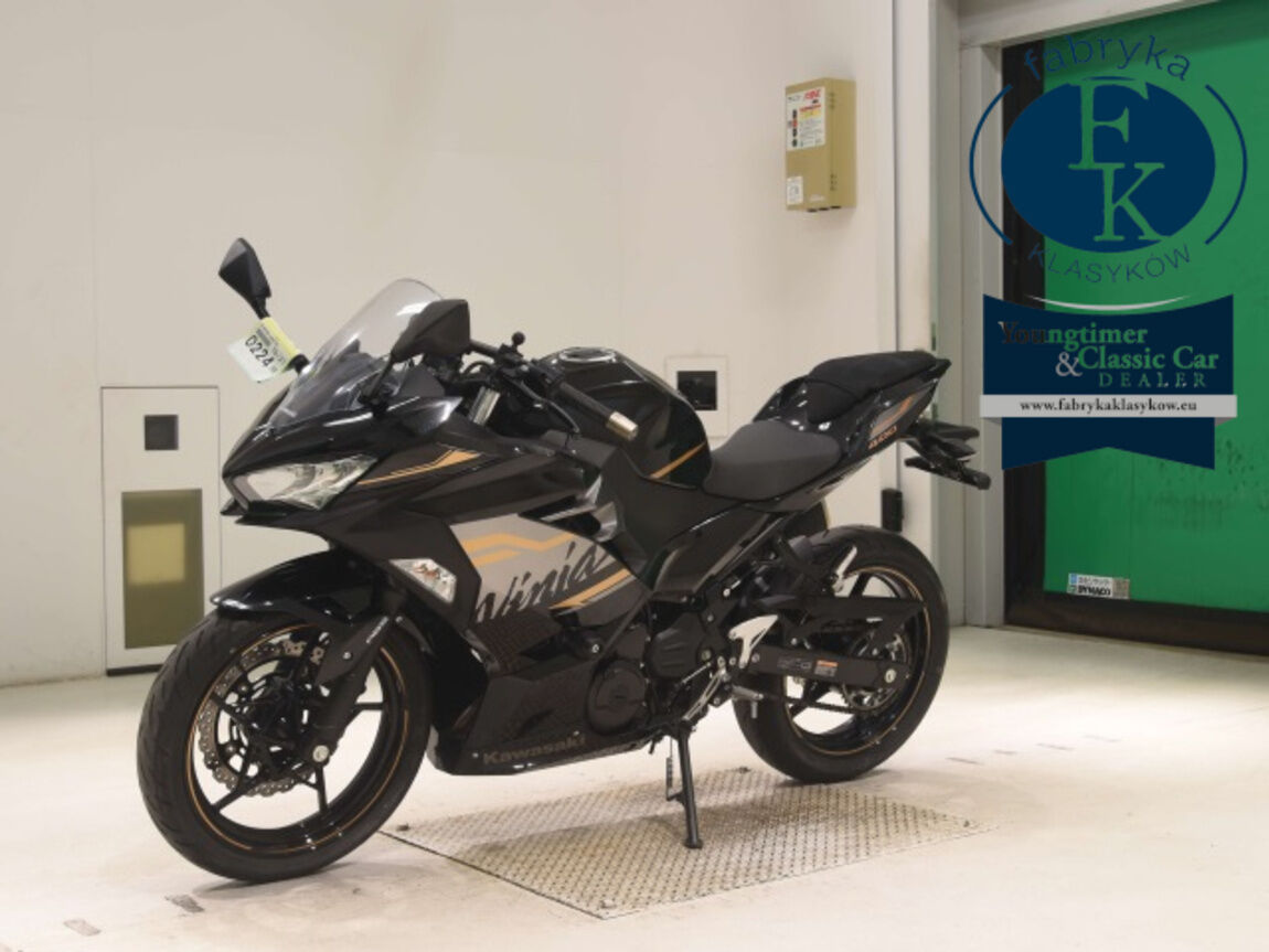 KAWASAKI NINJA400-2 2020 - zdjęcie 5