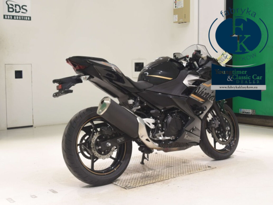 KAWASAKI NINJA400-2 2020 - zdjęcie 6