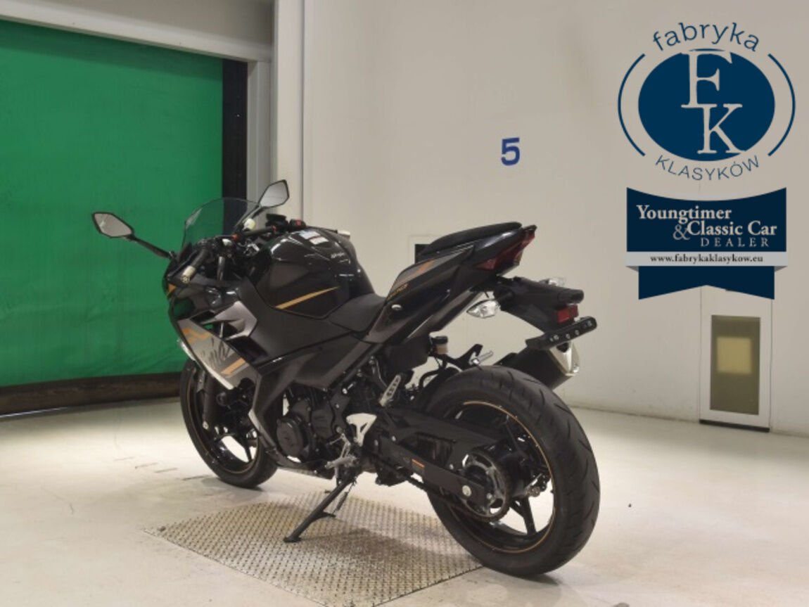 KAWASAKI NINJA400-2 2020 - zdjęcie 7