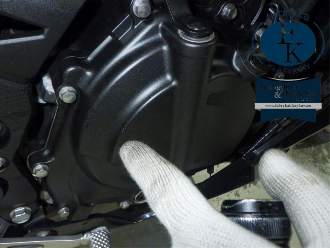 KAWASAKI NINJA400-2 2020 - zdjęcie 11