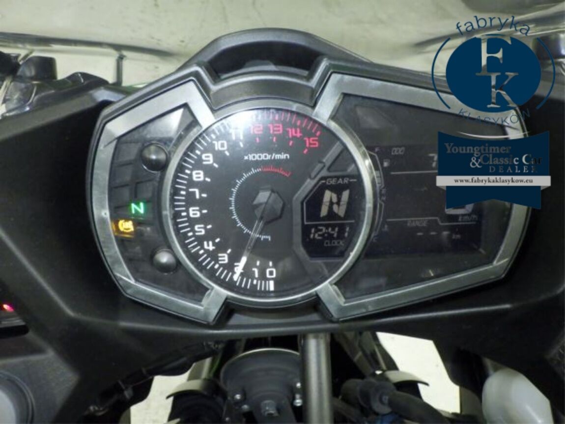 KAWASAKI NINJA400-2 2020 - zdjęcie 13