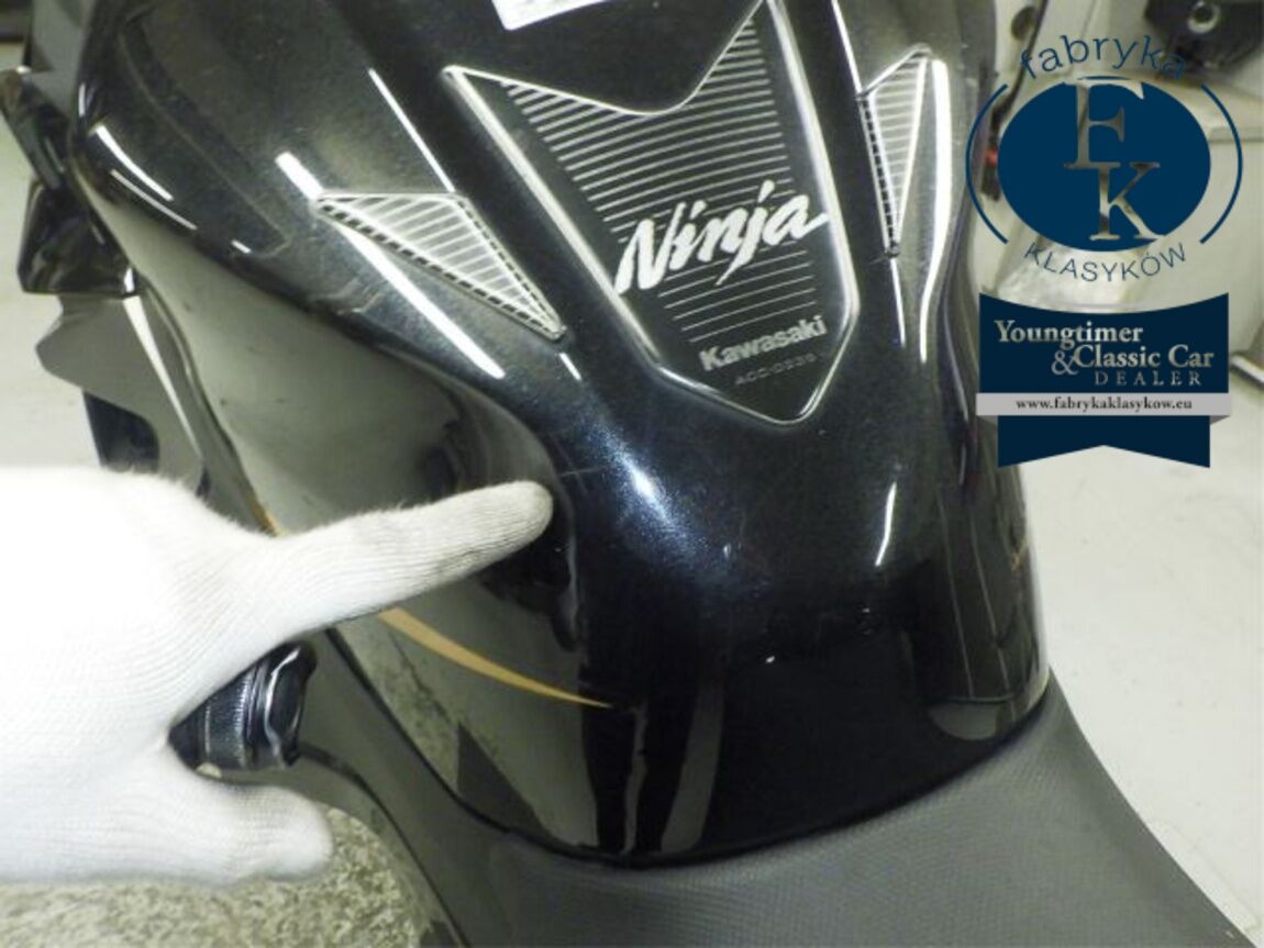 KAWASAKI NINJA400-2 2020 - zdjęcie 18