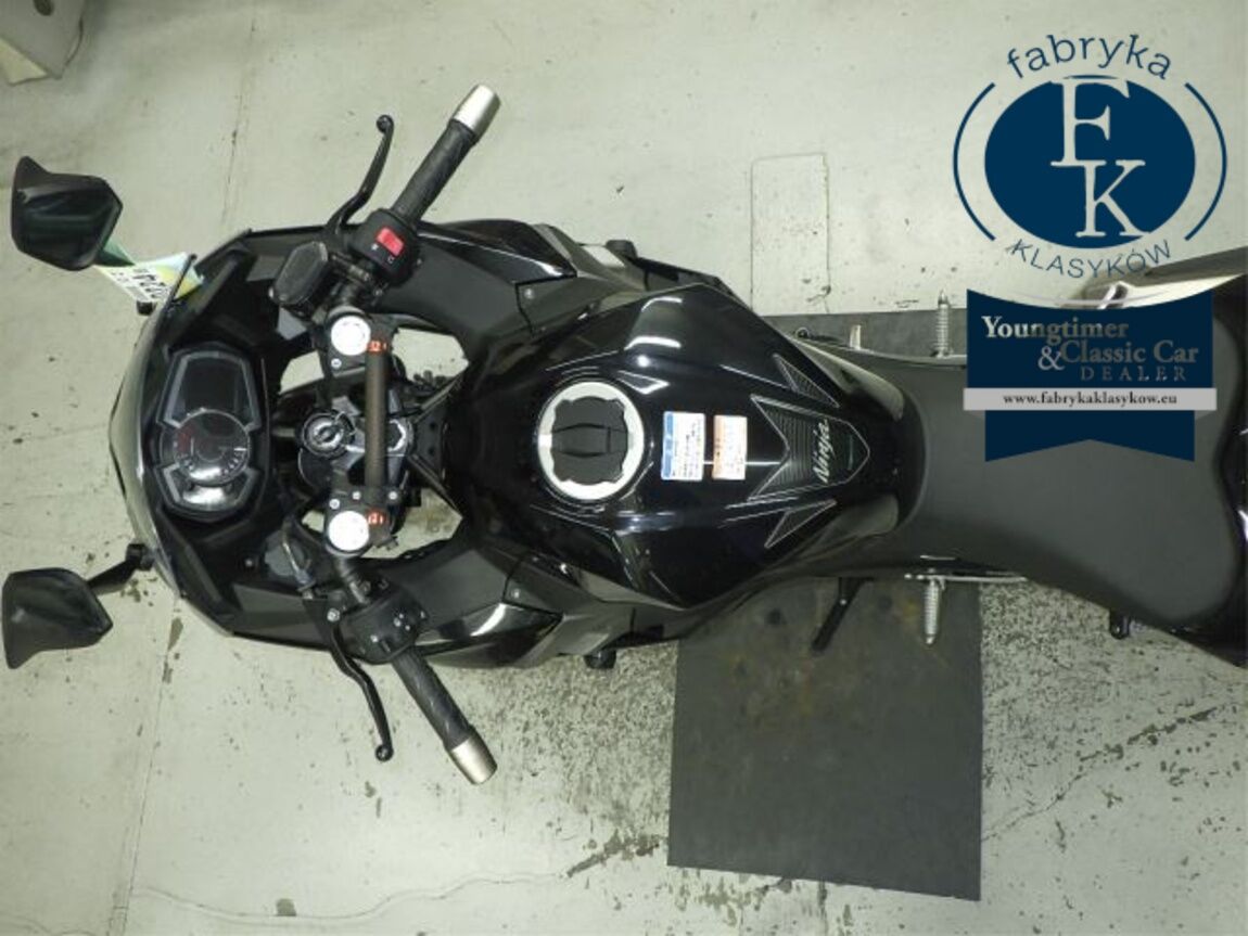 KAWASAKI NINJA400-2 2020 - zdjęcie 32
