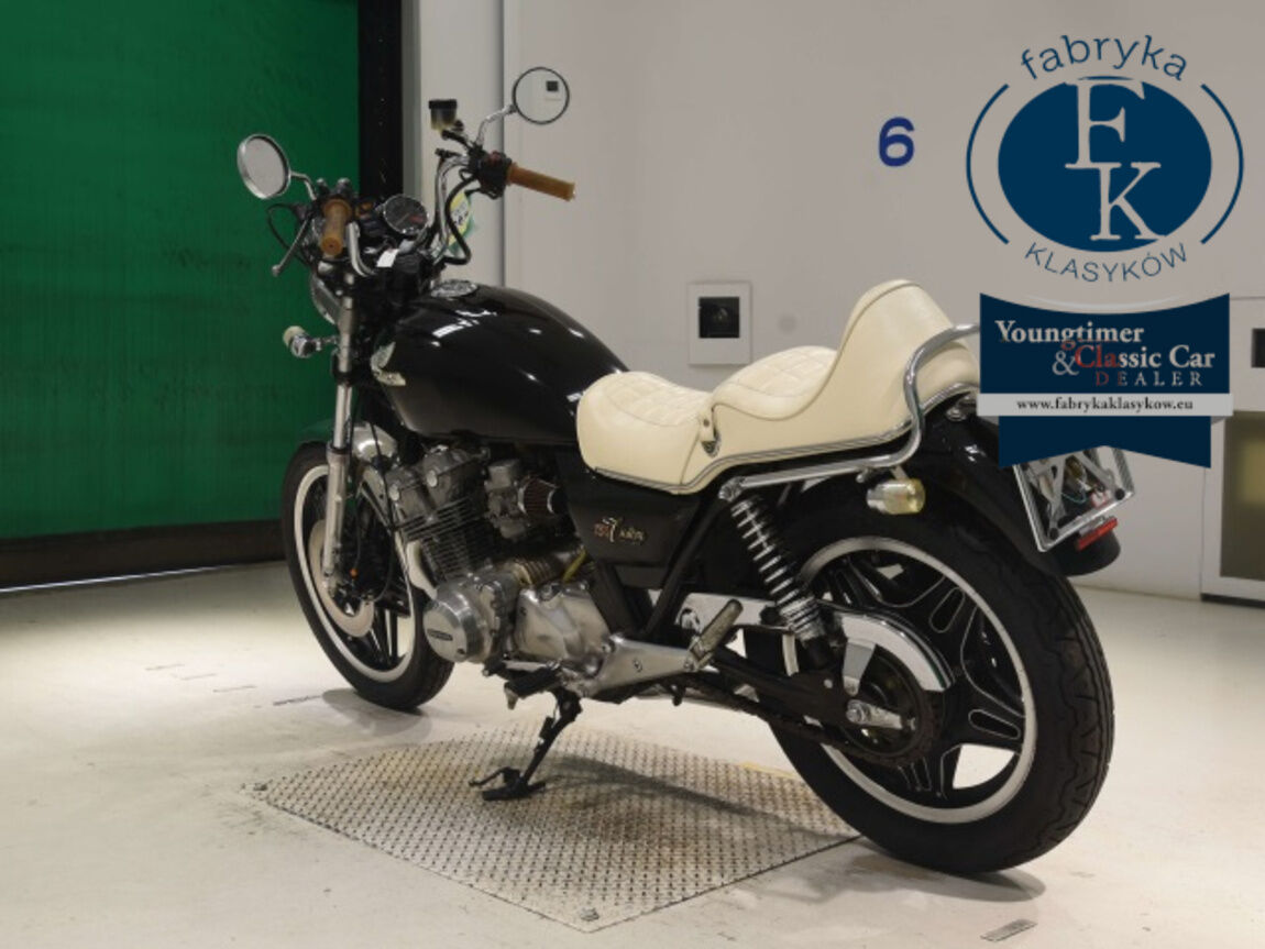 HONDA CB750 CUSTOM 1980 - zdjęcie 7