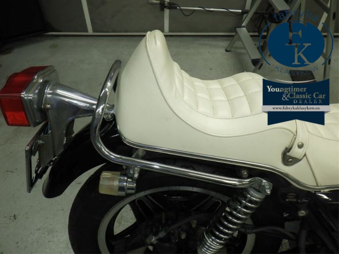 HONDA CB750 CUSTOM 1980 - zdjęcie 21