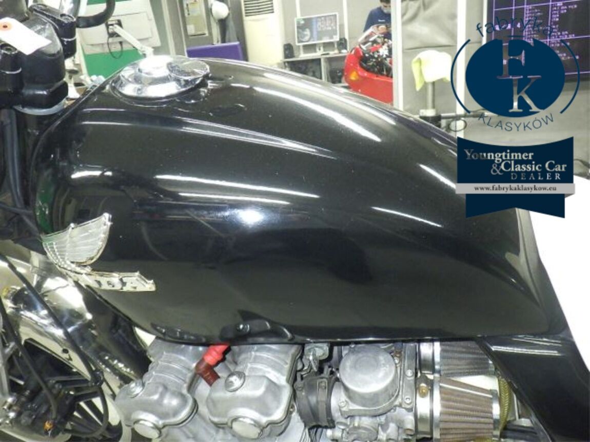 HONDA CB750 CUSTOM 1980 - zdjęcie 22