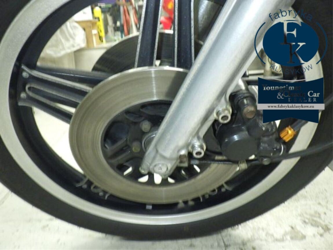 HONDA CB750 CUSTOM 1980 - zdjęcie 26