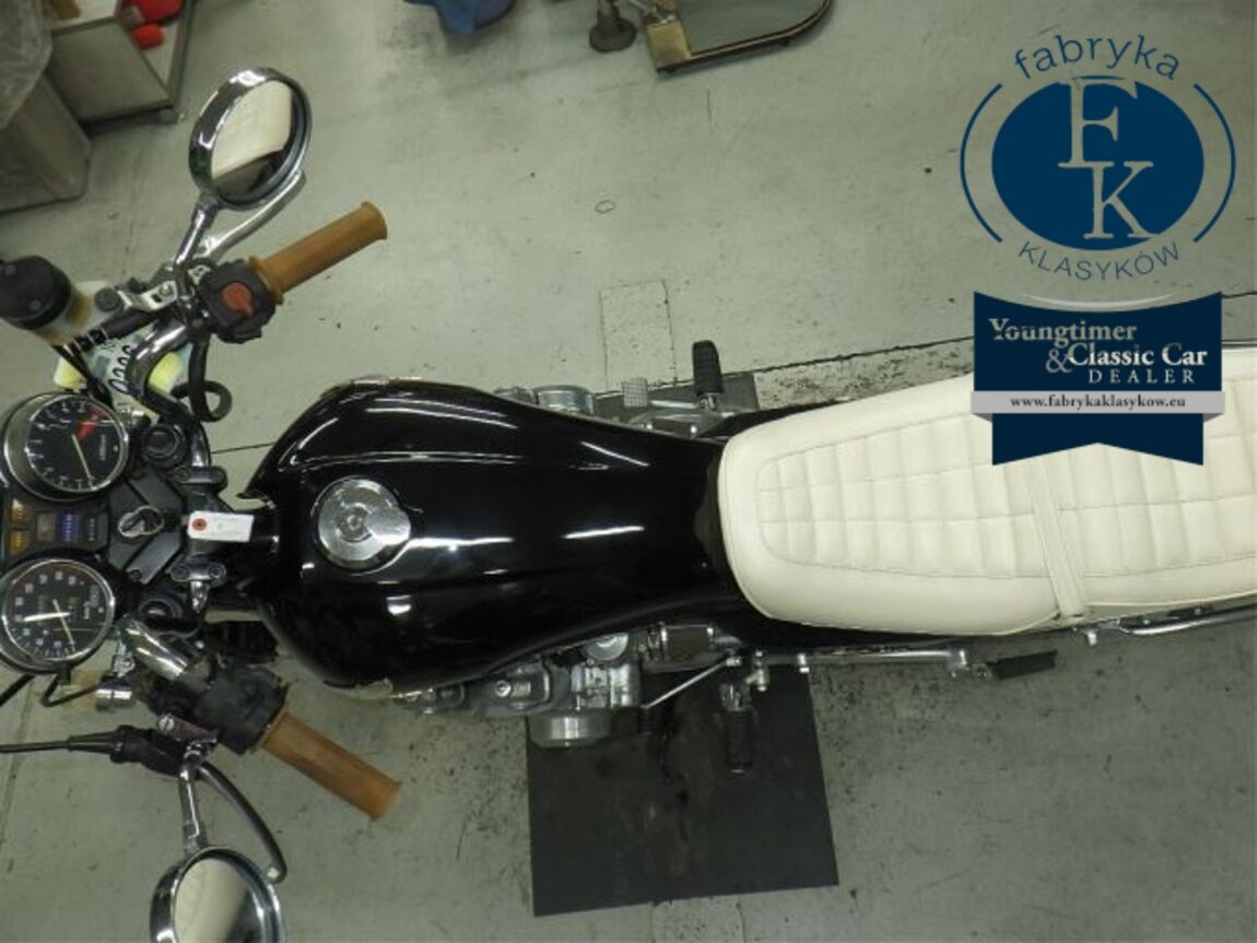 HONDA CB750 CUSTOM 1980 - zdjęcie 34