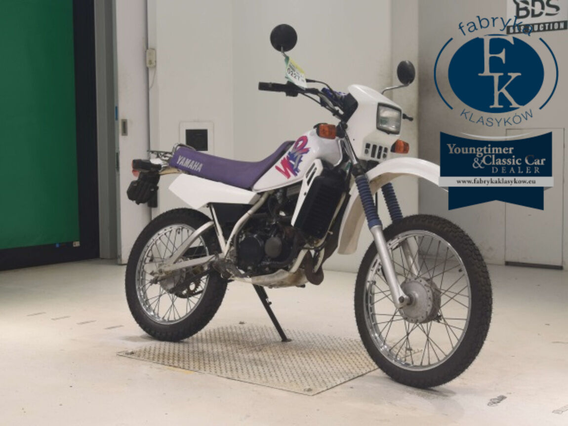 YAMAHA DT50  - zdjęcie 4