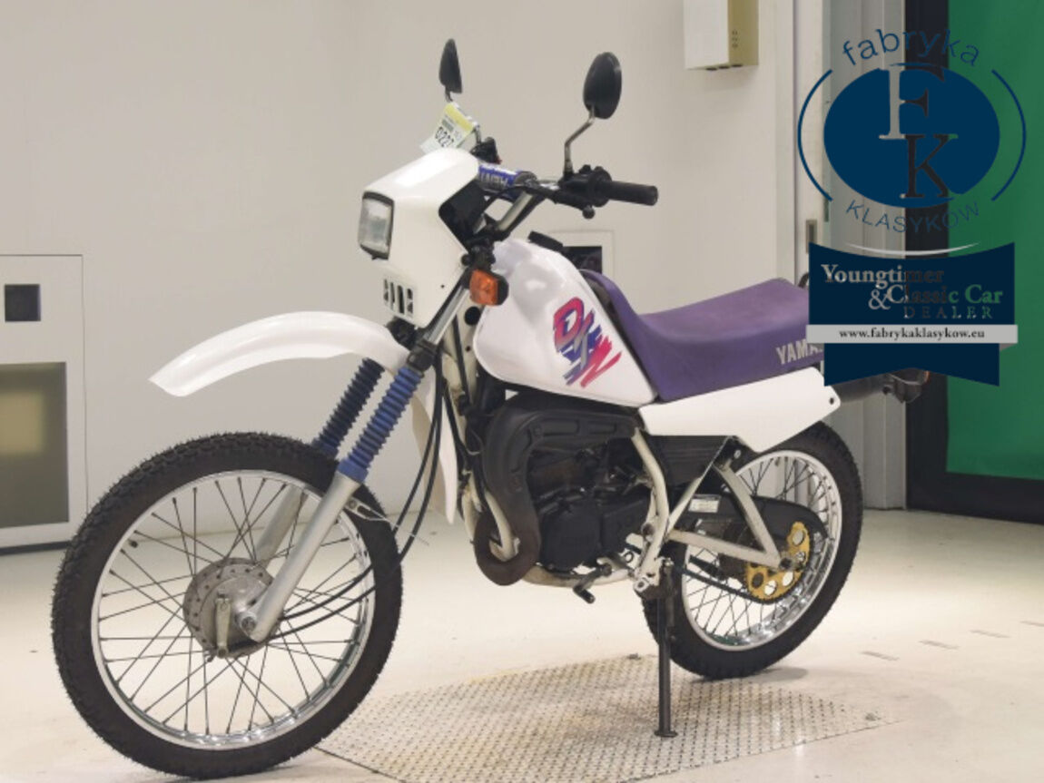 YAMAHA DT50  - zdjęcie 5
