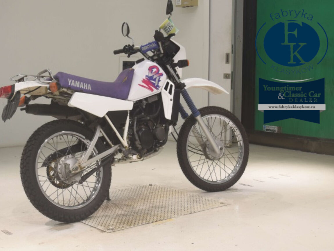 YAMAHA DT50  - zdjęcie 6