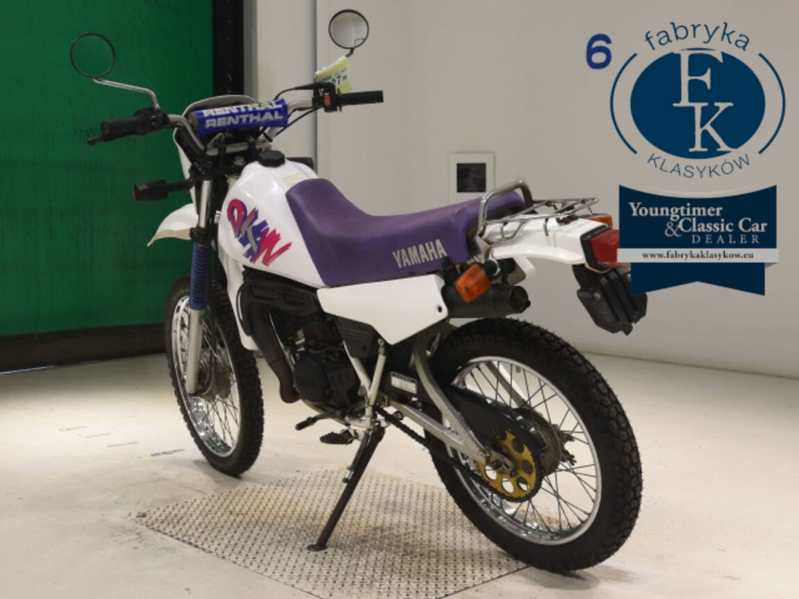 YAMAHA DT50  - zdjęcie 7