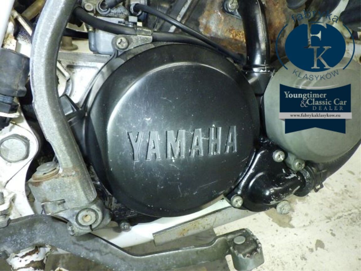 YAMAHA DT50  - zdjęcie 9
