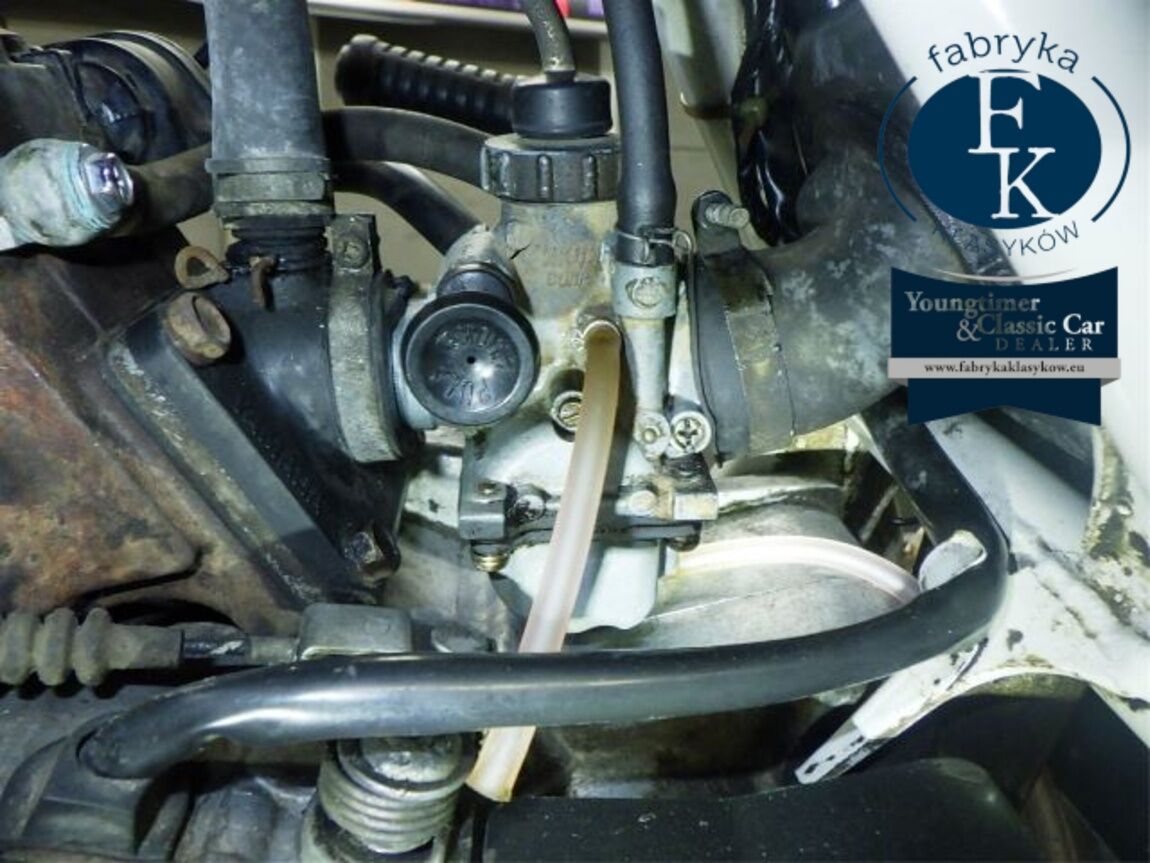 YAMAHA DT50  - zdjęcie 12