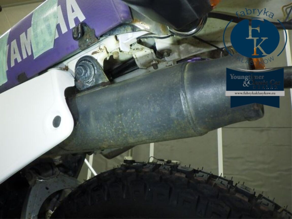 YAMAHA DT50  - zdjęcie 16