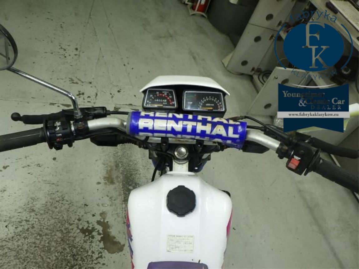 YAMAHA DT50  - zdjęcie 21