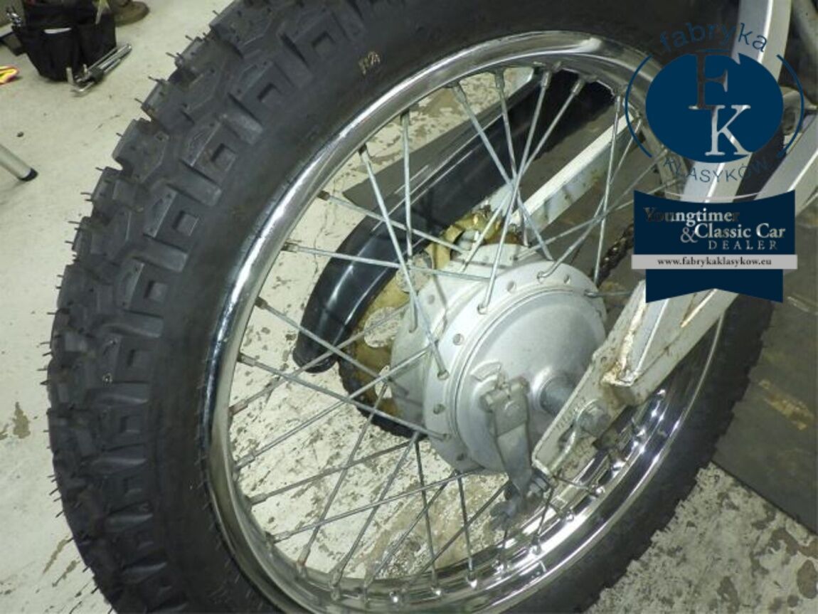 YAMAHA DT50  - zdjęcie 26