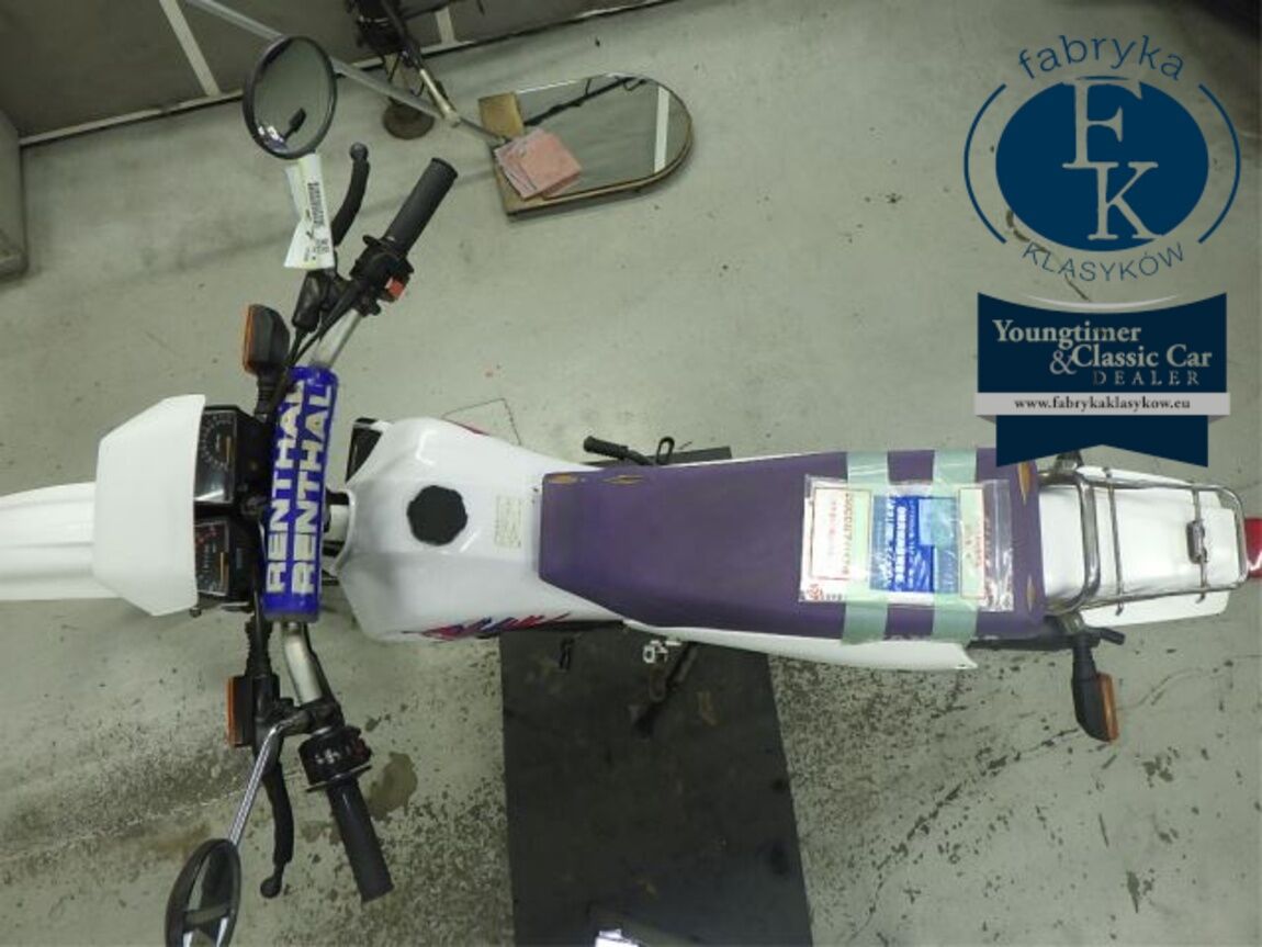 YAMAHA DT50  - zdjęcie 32