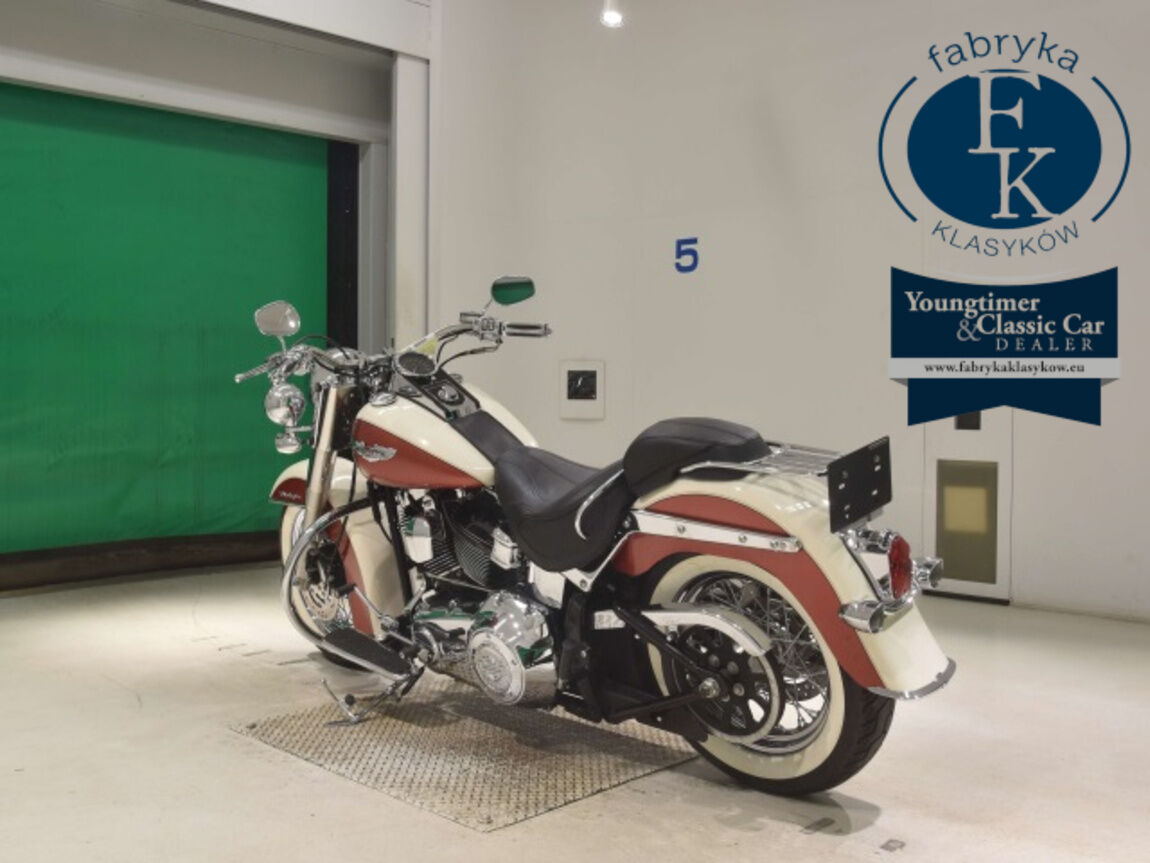 HARLEY-DAVIDSON FLSTN1580 2012 - zdjęcie 7
