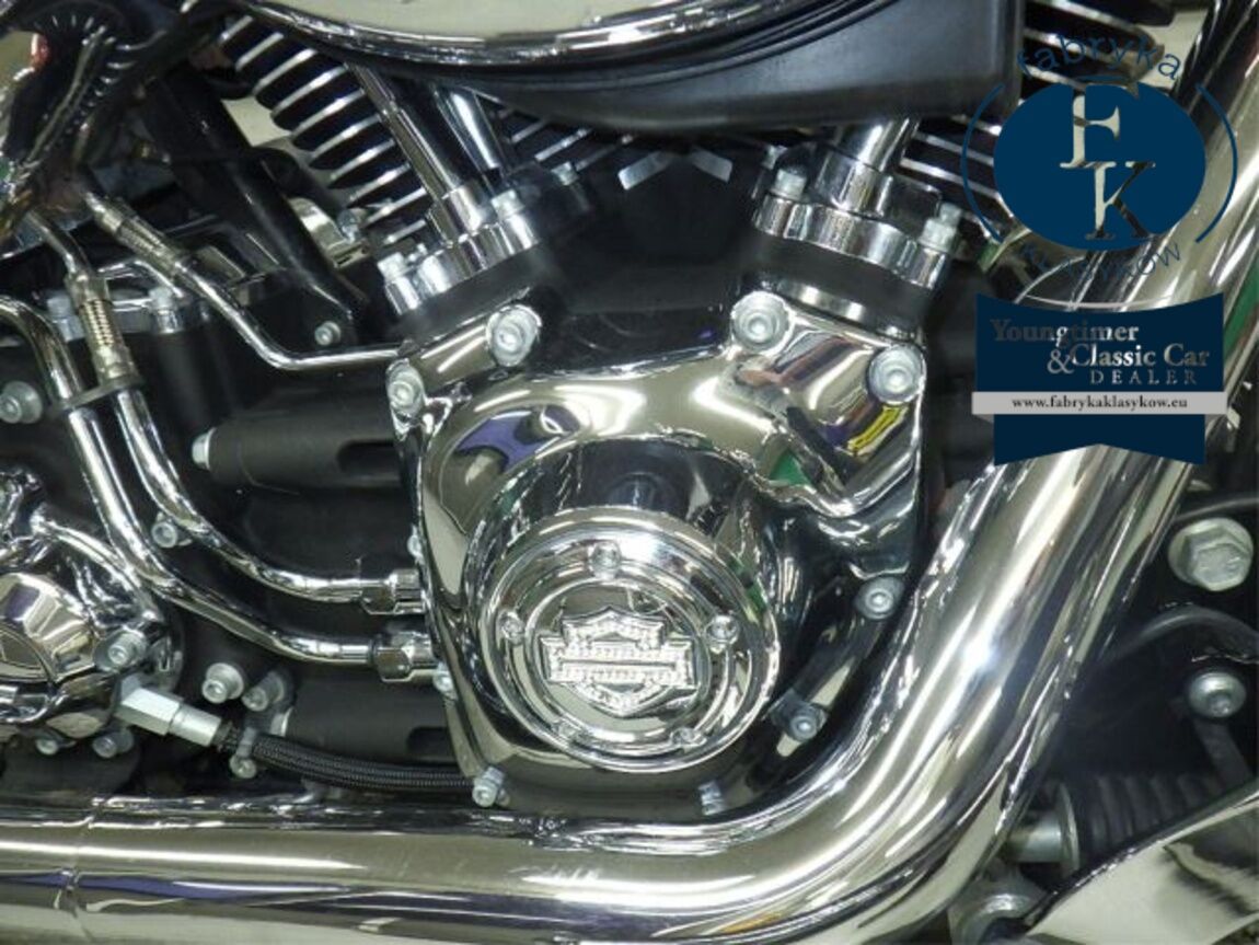 HARLEY-DAVIDSON FLSTN1580 2012 - zdjęcie 10
